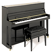 Upright Pianos